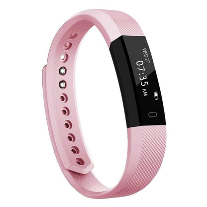 SmartFit Slim Activity Tracker and Monitor Smart Watch with FREE Extra Band