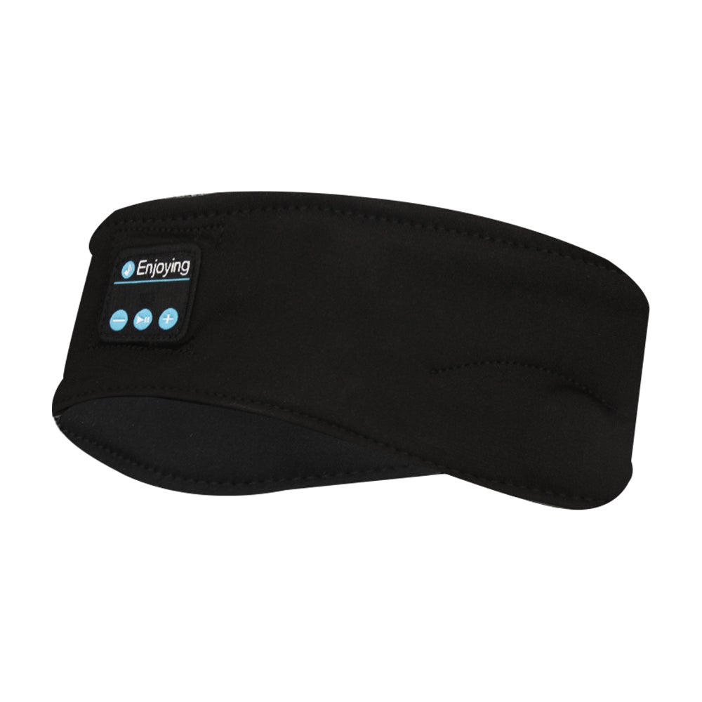 Wireless Bluetooth Headband Earbuds Eye Mask