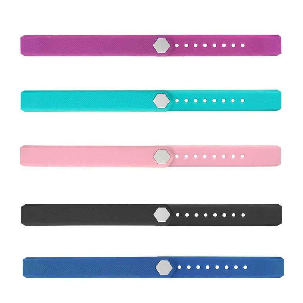 SmartFit Slim Activity Tracker and Monitor Smart Watch with FREE Extra Band