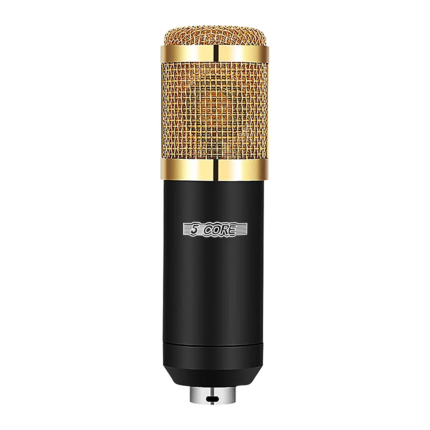 5Core Podcast Recording Microphone Bundle