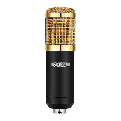 5Core Podcast Recording Microphone Bundle