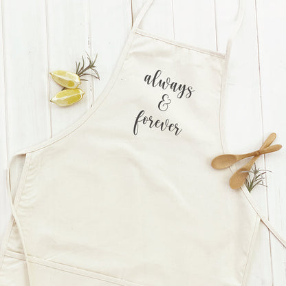 Always & Forever - Women's Apron