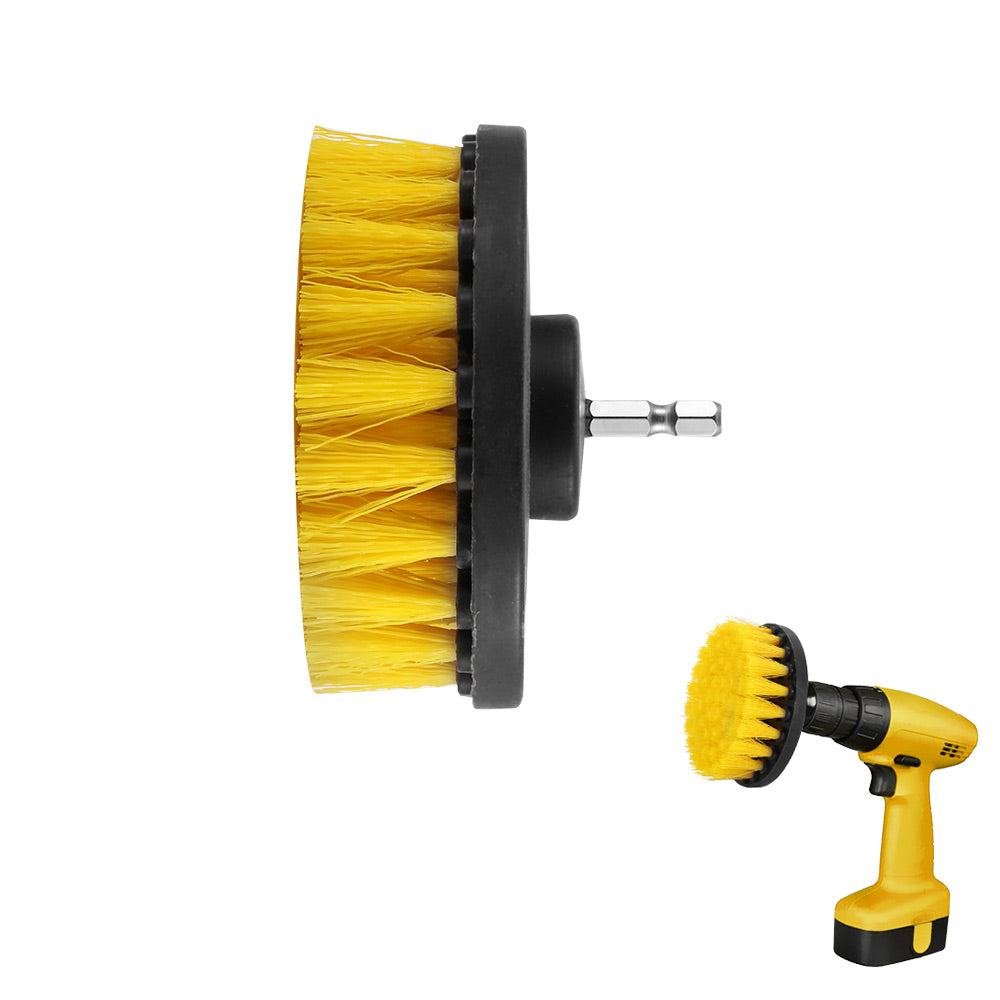 Drill Cleaning Brush Bathroom Tile Cleaning Brush