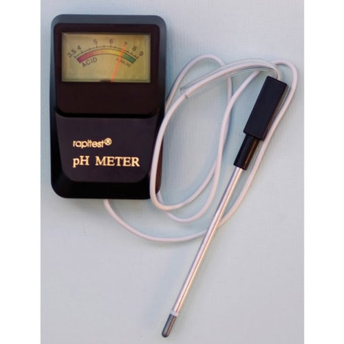 Luster Leaf Products LUS1840 Soil Ph Meter Plus Ph Plant Guide