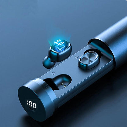 Ninja Dragons T8 True Wireless Bluetooth Earbuds